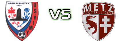 US Vimy - Metz II head to head game preview and prediction