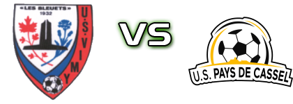 US Vimy - US Pays de Cassel detalji utakmice i statistika