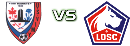 US Vimy - LOSC 2 head to head game preview and prediction