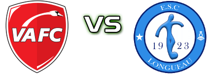 Valenciennes 2 - Longueau Statistiche e dettagli partita