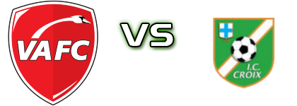 Valenciennes 2 - Croix IC head to head game preview and prediction