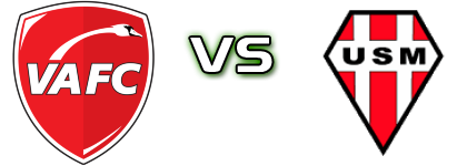 Valenciennes 2 - US Maubeuge Detalji meca I statistika.