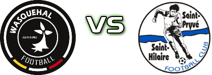 Wasquehal - St Pryvé Spiel Prognosen und Statistiken