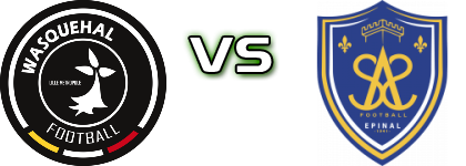 Wasquehal - Épinal Statistiche e dettagli partita