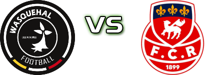 Wasquehal - Rouen head to head game preview and prediction