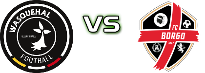 Wasquehal - Borgo Spiel Prognosen und Statistiken