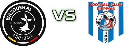 Wasquehal - Dieppe head to head game preview and prediction
