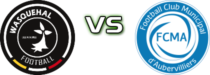 Wasquehal - Aubervilliers head to head game preview and prediction