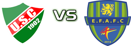 US Chantilly - Feignies/Aulnoye head to head game preview and prediction