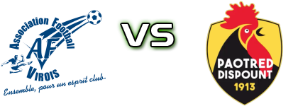 AF Virois - PD Ergue Gaberic head to head game preview and prediction