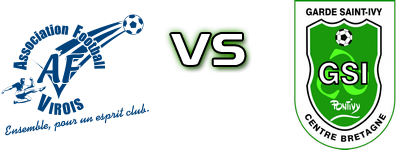 AF Virois - Pontivy GSI head to head game preview and prediction