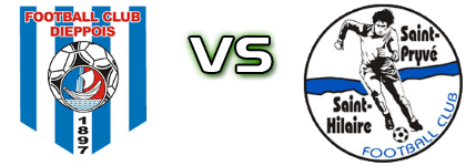 Dieppe - St Pryvé head to head game preview and prediction