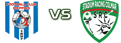 Dieppe - SRC Spiel Prognosen und Statistiken Dieppe - SRC Spiel Prognosen und Statistiken