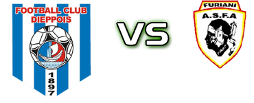 Dieppe - Furiani Agliani Spiel Prognosen und Statistiken