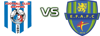 Dieppe - Feignies/Aulnoye детайли и статистика