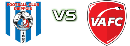 Dieppe - Valenciennes 2 head to head game preview and prediction