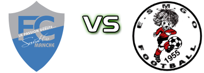 Saint-Lô - ESM de Gonfreville детайли и статистика