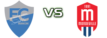 Saint-Lô - Mondeville Statistiche e dettagli partita