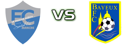 Saint-Lô - Bayeux head to head game preview and prediction