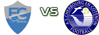 Saint-Lô - Cherbourg Detalji meca I statistika.