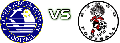 Cherbourg - ESM de Gonfreville head to head game preview and prediction