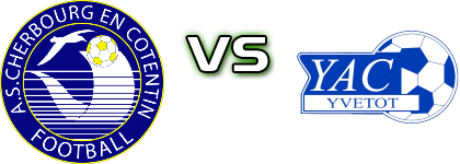 Cherbourg - Yvetot Detalles y estadisticas