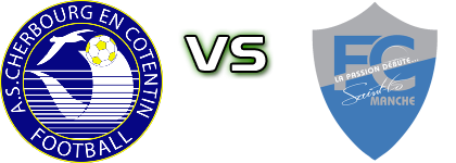 Cherbourg - Saint-Lô Spiel Prognosen und Statistiken