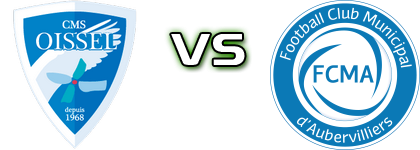 Oissel - Aubervilliers Spiel Prognosen und Statistiken