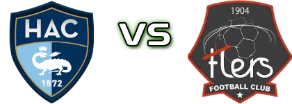 Le Havre  II - Flers детайли и статистика