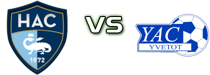 Le Havre  II - Yvetot head to head game preview and prediction