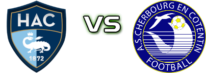 Le Havre  II - Cherbourg Estatísticas e detalhes do jogo