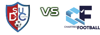 Dives Cabourg - C'Chartres head to head game preview and prediction