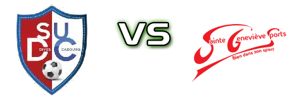 Dives Cabourg - Sainte-Genevieve Detalles y estadisticas