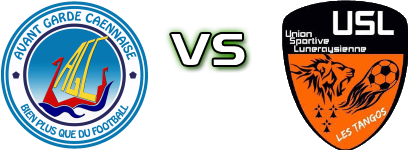 AG Caennaise - Luneraysienne head to head game preview and prediction