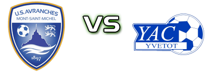 Avranches 2 - Yvetot Spiel Prognosen und Statistiken