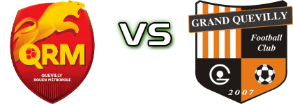 Quevilly-Rouen 2 - Grand Quevilly head to head game preview and prediction