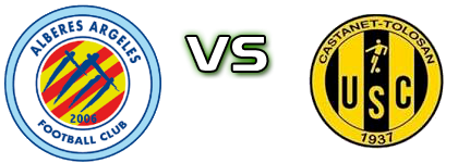 Alberes Argeles - Castanet Spiel Prognosen und Statistiken Alberes Argeles - Castanet Spiel Prognosen und Statistiken