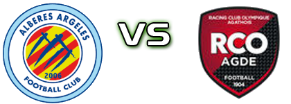 Alberes Argeles - Agathois head to head game preview and prediction