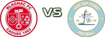 Blagnac - Lege Capferret head to head game preview and prediction