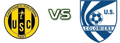 Castanet - Colomiers Spiel Prognosen und Statistiken