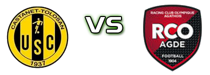 Castanet - Agathois Spiel Prognosen und Statistiken