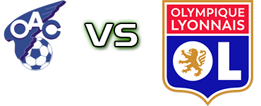 Oly. Ales - Olympique Lyonnais детайли и статистика