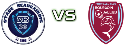 Stade Beaucaire - Bourgoin head to head game preview and prediction
