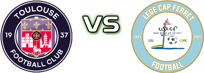 Toulouse 2 - Lege Capferret Spiel Prognosen und Statistiken
