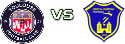 Toulouse 2 - Onet-Le-Château Spiel Prognosen und Statistiken