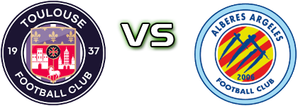 Toulouse 2 - Alberes Argeles head to head game preview and prediction