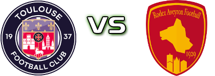 Toulouse 2 - Rodez 2 head to head game preview and prediction