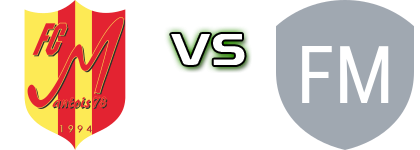 Mantois 78 - Montrouge 92 Statistiche e dettagli partita