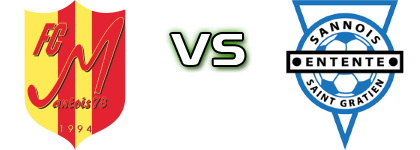 Mantois 78 - Entente SSG Spiel Prognosen und Statistiken
