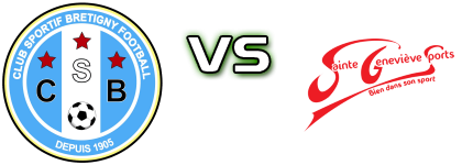 Bretigny - Sainte-Genevieve Detalles y estadisticas